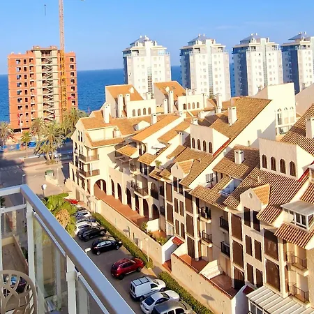 Apartman Mirador Del Alma