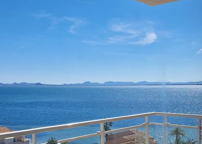 Apartman Mirador Del Alma La Manga del Mar Menor