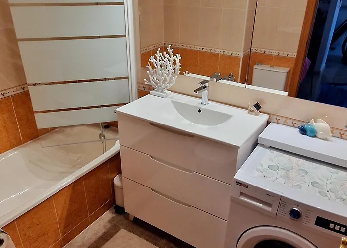 Apartman Mirador Del Alma La Manga del Mar Menor