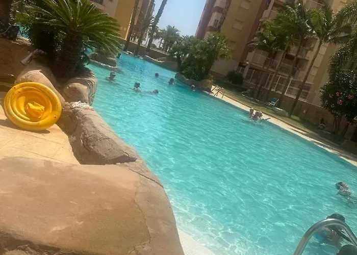 Mirador Del Alma La Manga del Mar Menor