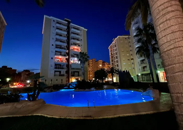 Mirador Del Alma Apartman La Manga del Mar Menor