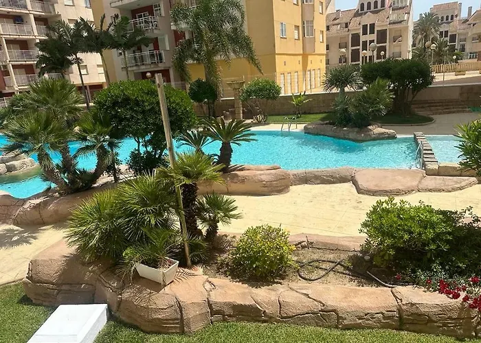 Mirador Del Alma Apartman