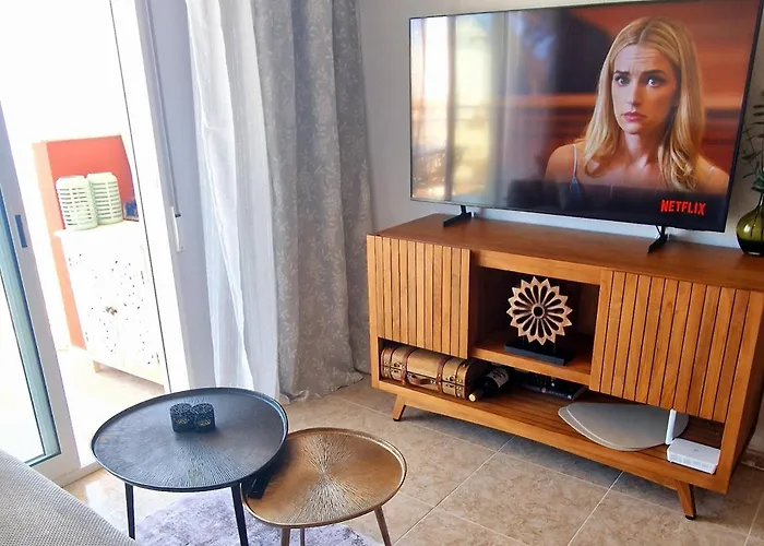 Apartman Mirador Del Alma