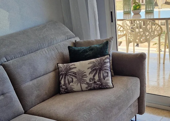 Mirador Del Alma La Manga del Mar Menor