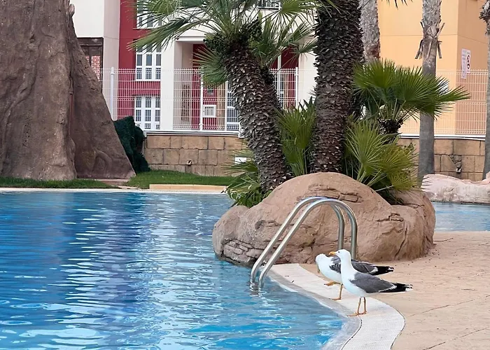 Apartman Mirador Del Alma *