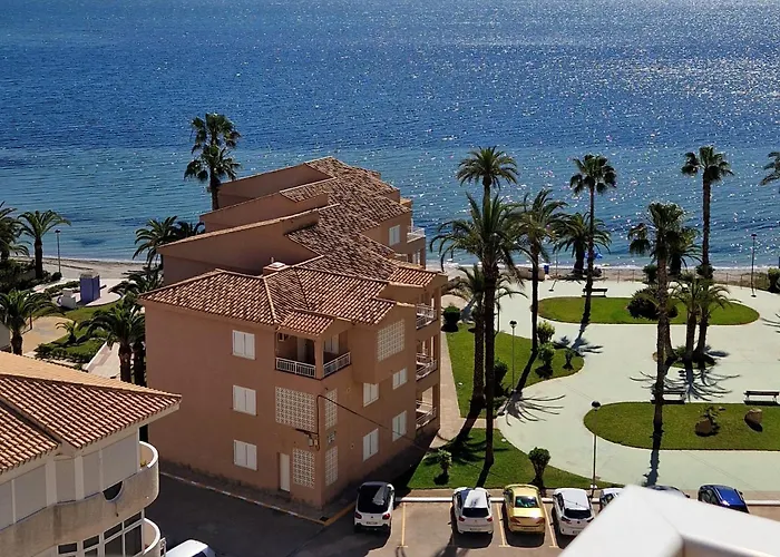 Mirador Del Alma Apartman