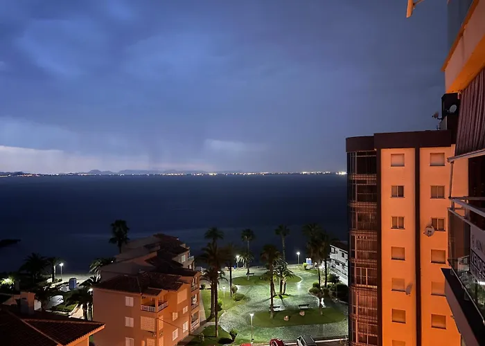 Apartman Mirador Del Alma