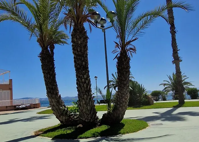 Mirador Del Alma La Manga del Mar Menor