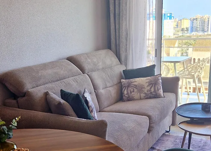 Apartman Mirador Del Alma