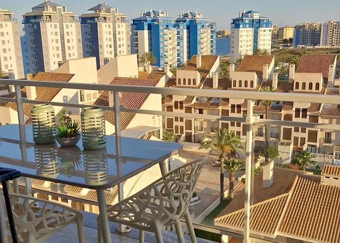 Mirador Del Alma Apartman *