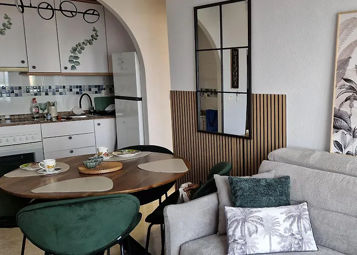 Apartman Mirador Del Alma *