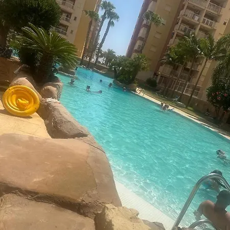 Mirador Del Alma La Manga del Mar Menor