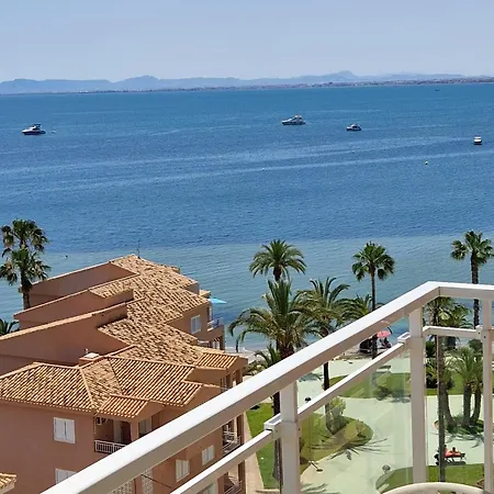 Mirador Del Alma * La Manga del Mar Menor