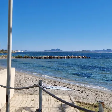 Mirador Del Alma La Manga del Mar Menor