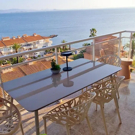 Mirador Del Alma La Manga del Mar Menor