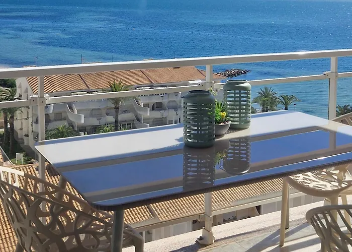 דירה Mirador Del Alma לה מנגה דל מר מנור