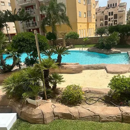 Mirador Del Alma Appartement
