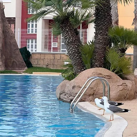 Appartement Mirador Del Alma *