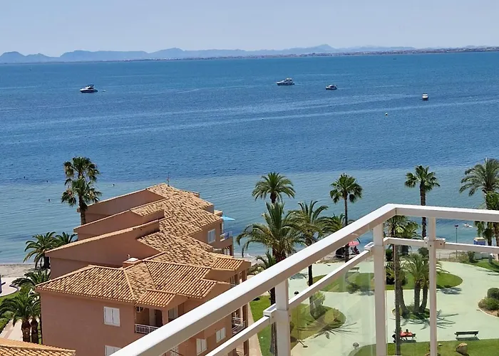 Mirador Del Alma * La Manga del Mar Menor