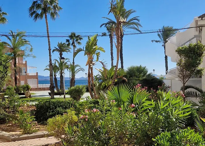 Appartamento Mirador Del Alma La Manga del Mar Menor