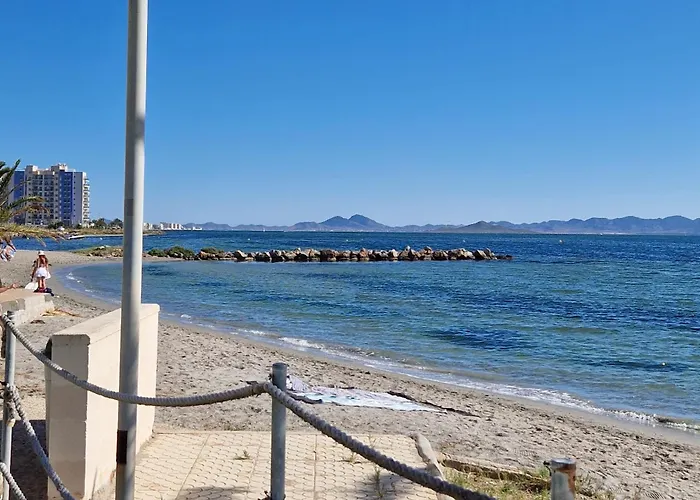 Mirador Del Alma La Manga del Mar Menor