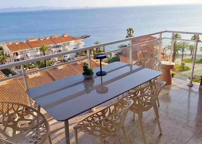 Mirador Del Alma La Manga del Mar Menor